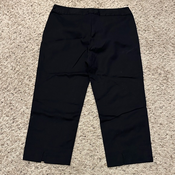 Gallia Moda Dress Capris, size 16 - Picture 3 of 4